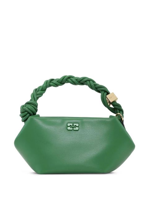 GANNI Bou mini bag - Green - zdjęcie produktu nr 1