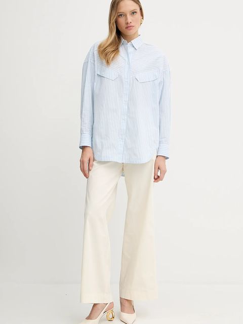 BOSS Orange spodnie C Tahilone1-D - zdjęcie produktu nr 1