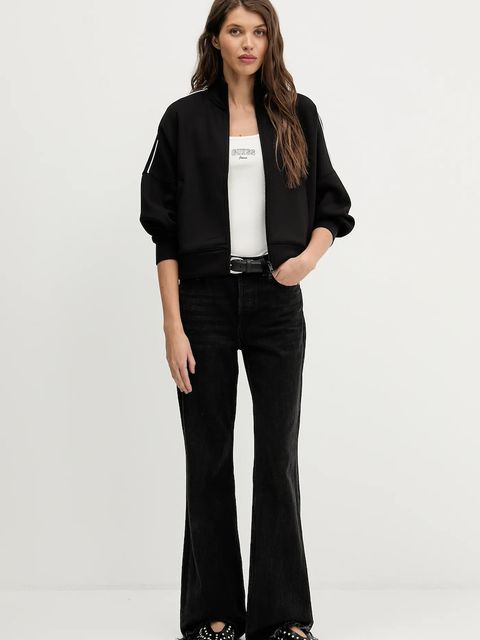 Guess Jeans top kolor beżowy W6RP20 KA0H1 - zdjęcie produktu nr 2