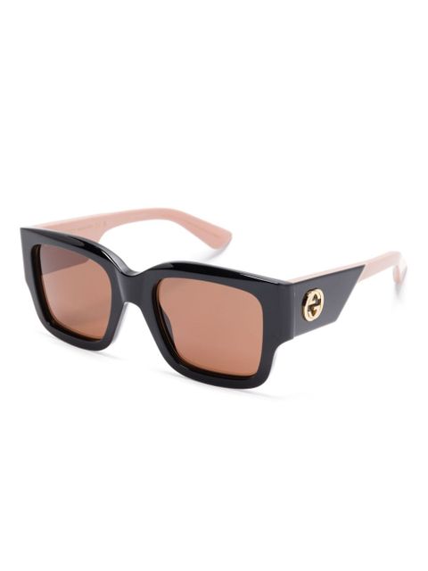 Gucci Eyewear GG1663S sunglasses - Black - zdjęcie produktu nr 2