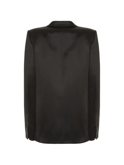 KHAITE Willow double-breasted blazer - Black - zdjęcie produktu nr 2
