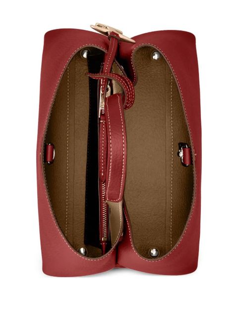 Tod's leather mini bag - Red