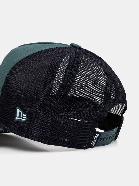 New Era czapka z daszkiem PATCH TRUCKER - zdjęcie produktu nr 2