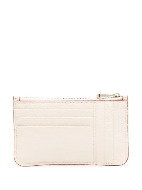 Aspinal Of London Ella leather wallet - White - zdjęcie produktu nr 2
