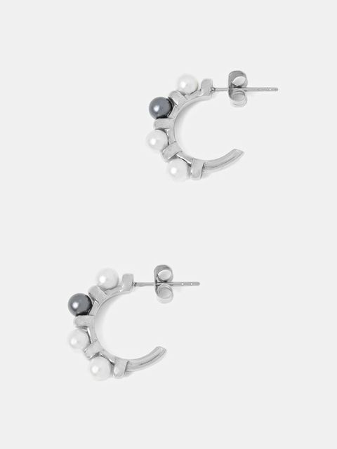 Karl Lagerfeld kolczyki KLAYR24 - zdjęcie produktu nr 1