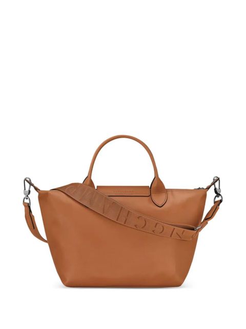 Longchamp Le Pliage Xtra S zip tote bag - Orange