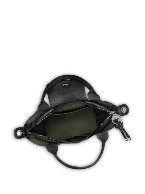Longchamp mini Le Pliage Energy tote bag - Green