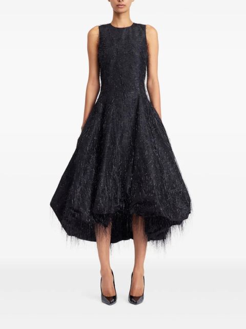 16Arlington Tansi midi dress - Black - zdjęcie produktu nr 2