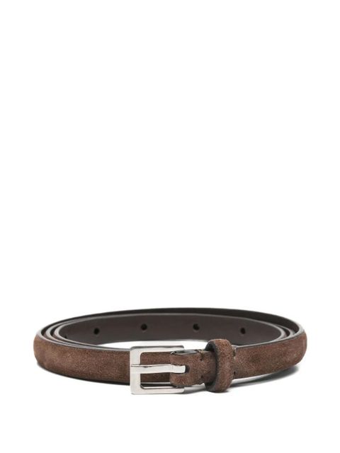 The Row City belt - Brown