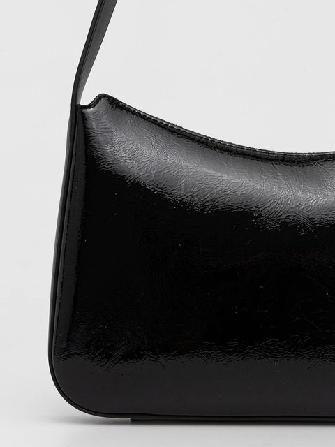 Karl Lagerfeld Jeans torebka kolor czarny A4W30290