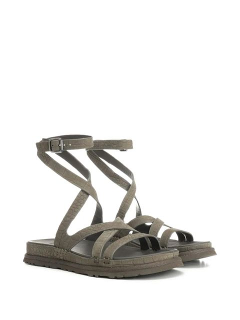 UGG GoldenGaze sandals - Grey - zdjęcie produktu nr 2