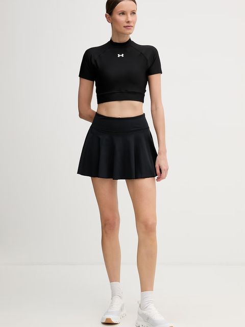 Under Armour t-shirt treningowy damski HeatGear - zdjęcie produktu nr 1