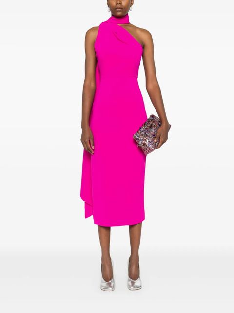 Solace London Samira midi dress - Pink - zdjęcie produktu nr 2