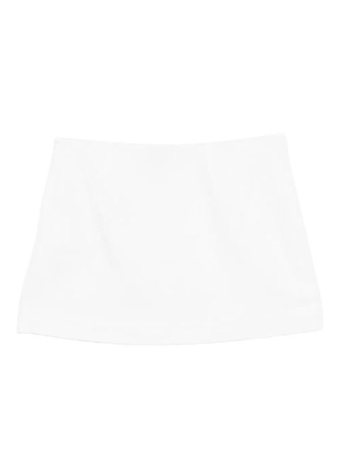 Reformation Ren skirt - White - zdjęcie produktu nr 2