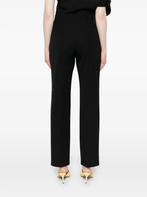 Jacquemus wool trousers - Black