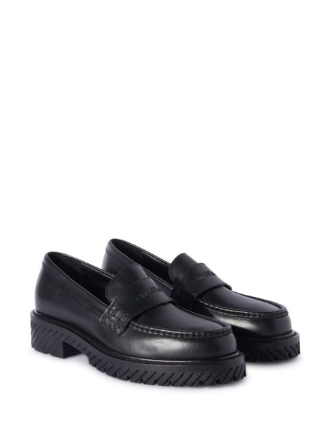 Off-White Combat loafers - Black - zdjęcie produktu nr 2