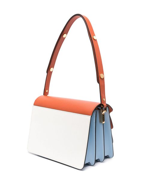 Marni Trunk shoulder bag - Orange