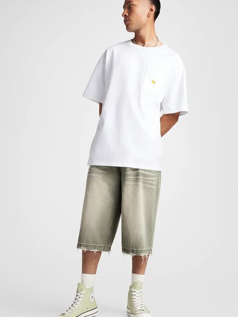 Converse trampki skórzane Chuck 70