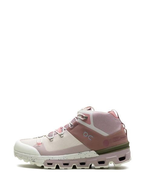 On Running Cloudtrax "Rose/Ivory" sneakers - Pink