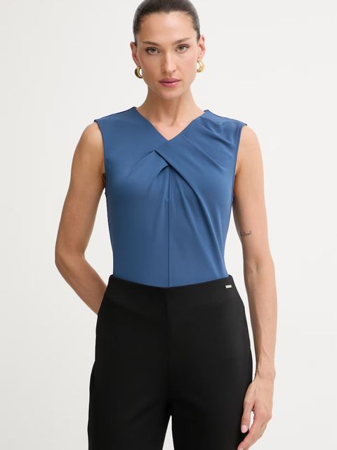 Calvin Klein bluzka damska - zdjęcie produktu nr 1