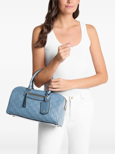 Michael Kors medium Jet Set travel bag - Blue - zdjęcie produktu nr 2