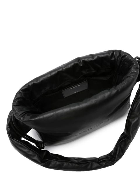 Alexander Wang small Ryan Puff shoulder bag - Black