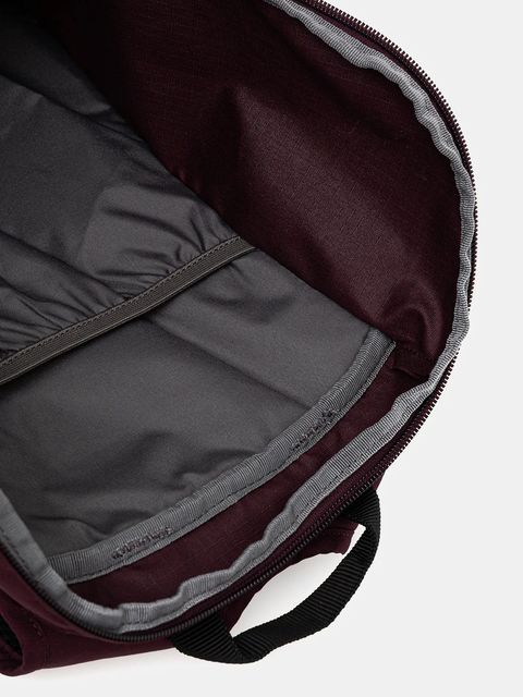 Jack Wolfskin plecak Waimea damski kolor fioletowy duży gładki A64019