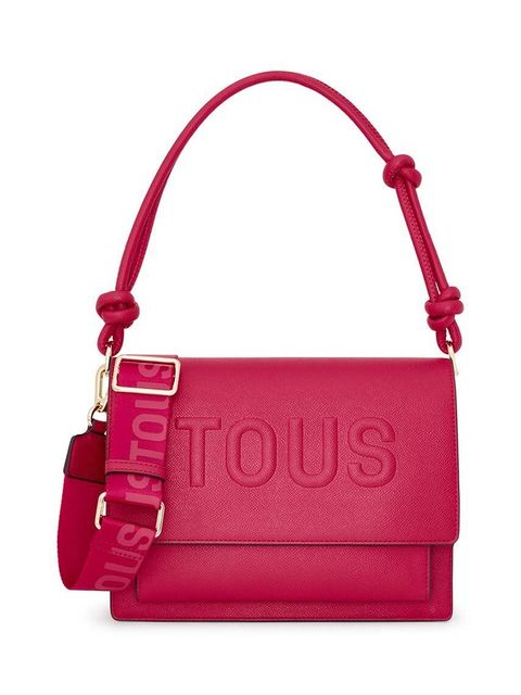 Tous torebka La Rue New Audree kolor różowy 2001935025 - zdjęcie produktu nr 1