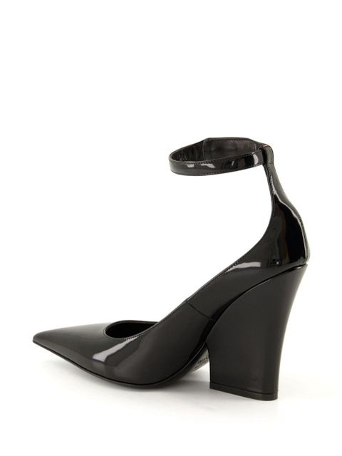 Valentino Garavani 105mm ankle-strap pumps - Black - zdjęcie produktu nr 2