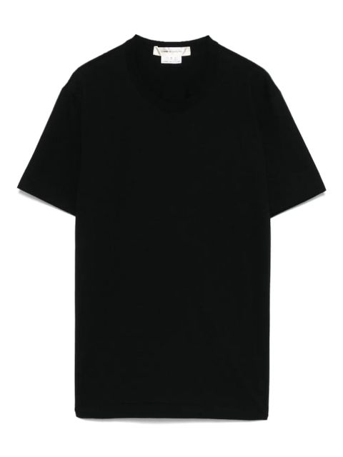 Comme Des Garçons cotton T-shirt - Black - zdjęcie produktu nr 1