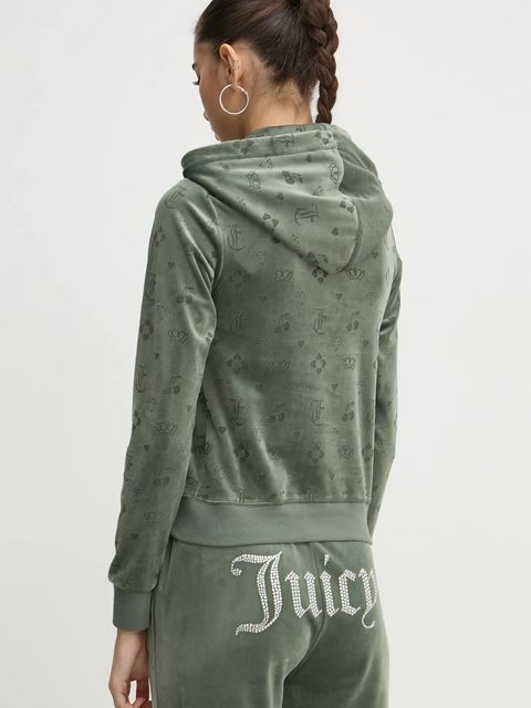 Juicy Couture bluza welurowa