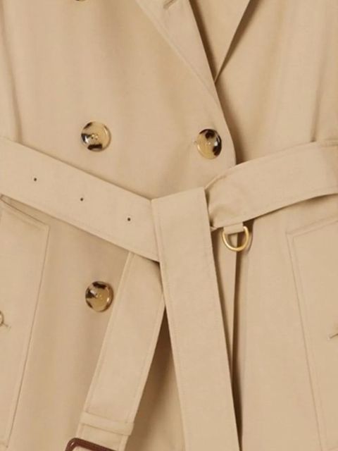 Burberry The Kensington trench coat - Neutrals - zdjęcie produktu nr 2