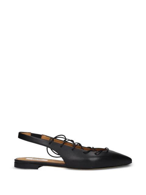 Moschino slingback pumps - Black - zdjęcie produktu nr 1