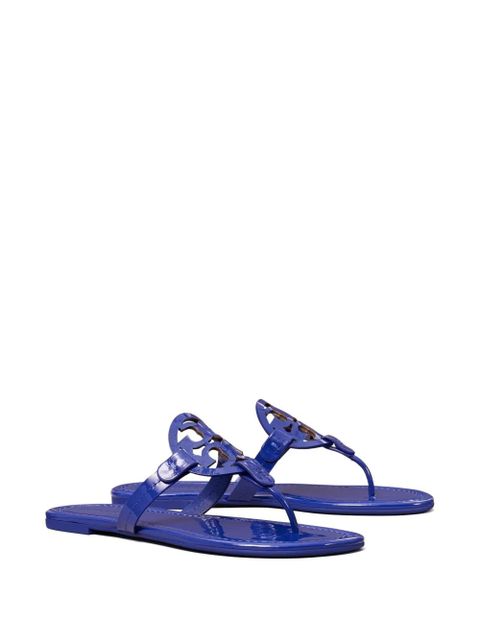 Tory Burch Miller cut-out sandals - Blue - zdjęcie produktu nr 2
