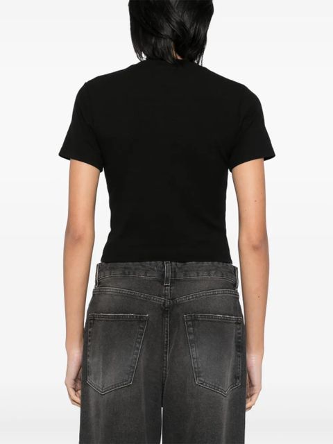 AMIRI Ma Quad Baby T-shirt - Black