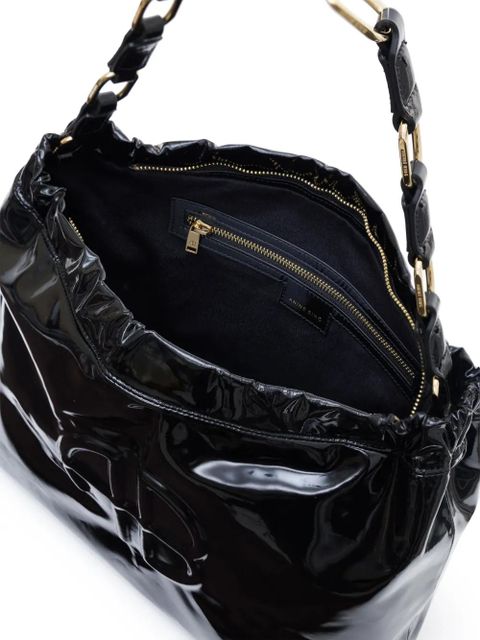 ANINE BING Kate shoulder bag - Black - zdjęcie produktu nr 2