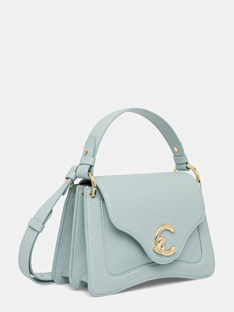 Coccinelle torebka skórzana - zdjęcie produktu nr 1