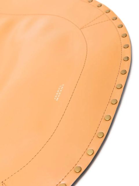 ISABEL MARANT Oskan Soft tote bag - Neutrals