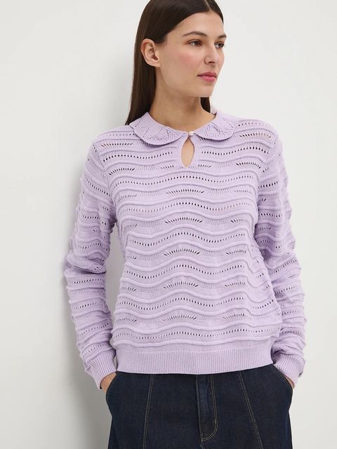 Medicine sweter bawełniany - zdjęcie produktu nr 2