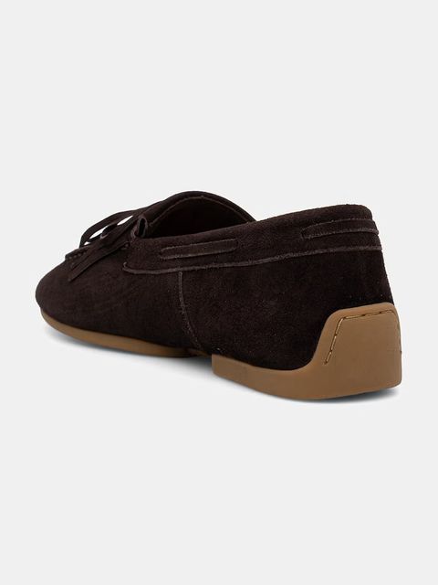 Answear.LAB mokasyny zamszowe - zdjęcie produktu nr 2