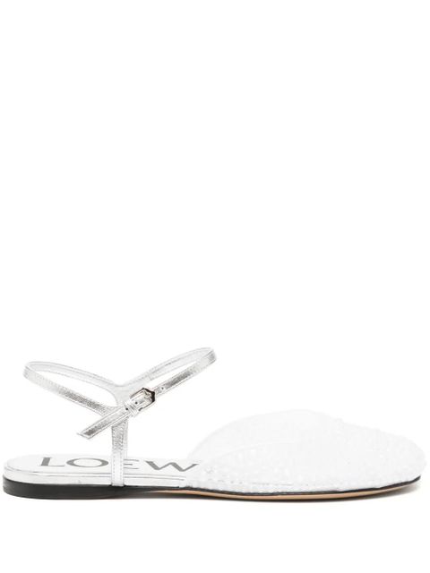 LOEWE Toy flat - Grey - zdjęcie produktu nr 1