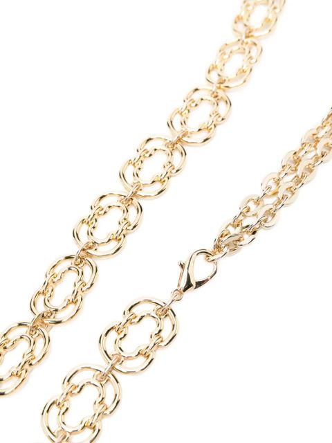 Maje link chain belt - Gold - zdjęcie produktu nr 2