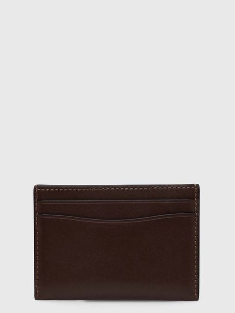 Coach etui na karty skórzane Essential Card Case - zdjęcie produktu nr 2