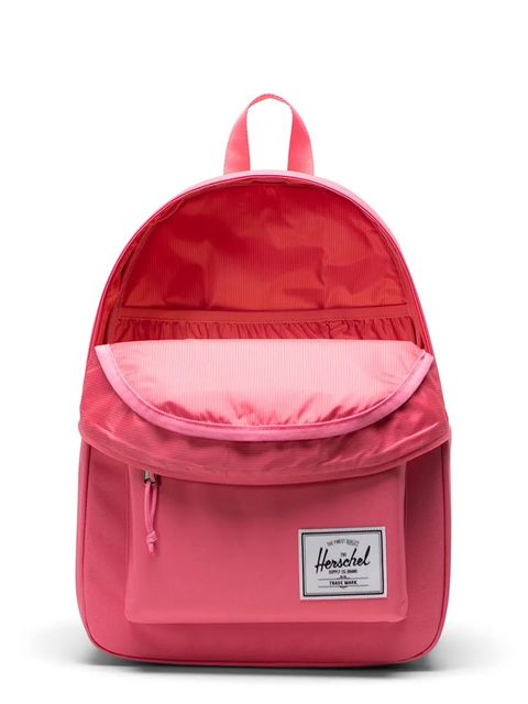Herschel plecak Classic™ 27 L kolor różowy duży gładki 11544-06800-OS - zdjęcie produktu nr 2