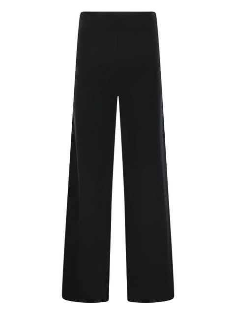 Max Mara Moritz wide leg trousers - Black - zdjęcie produktu nr 2