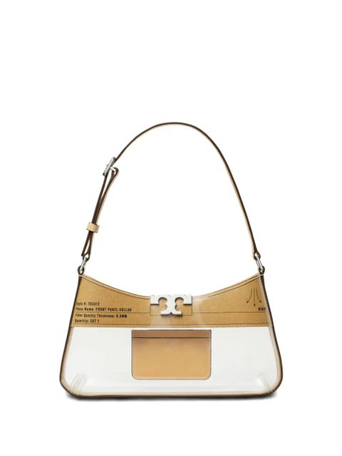 Tory Burch Eleanor Clear Slim shoulder bag - Neutrals - zdjęcie produktu nr 1