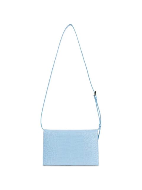 TOM FORD Aube shoulder bag - Blue - zdjęcie produktu nr 2