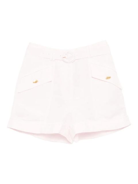Aje Auden shorts - Pink - zdjęcie produktu nr 1