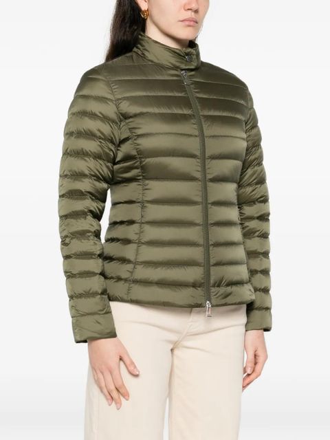 Moncler two-pocket puffer coat - Green - zdjęcie produktu nr 2