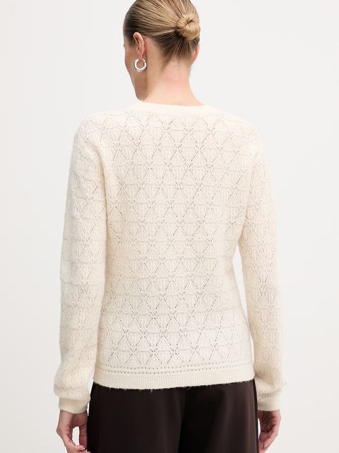 Morgan sweter z domieszką wełny - zdjęcie produktu nr 2